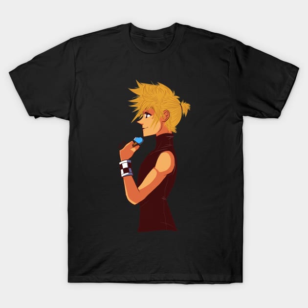 Ventus T-Shirt by AinisticGina